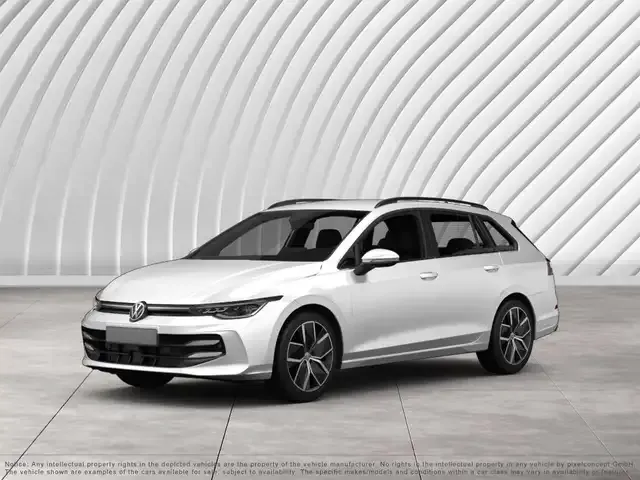 Volkswagen Golf Variant