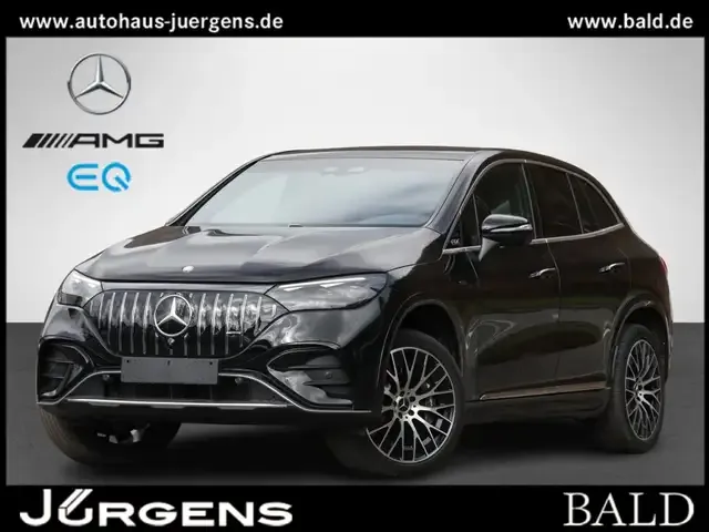 Mercedes-Benz EQE SUV