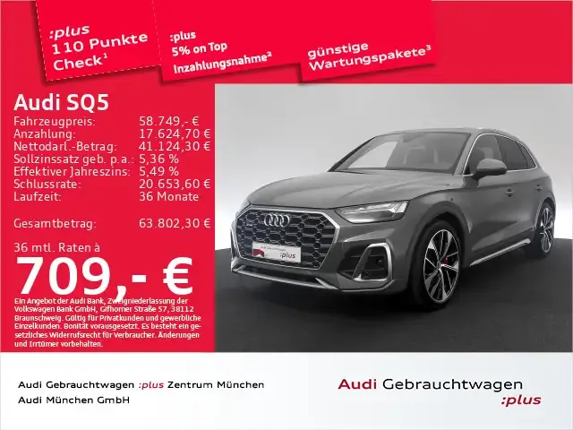 Audi SQ5