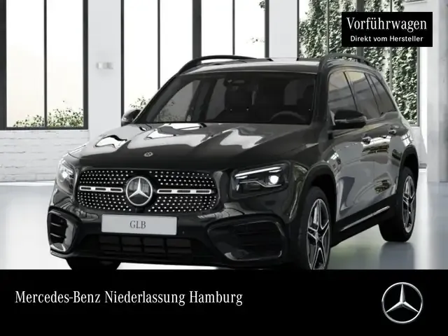 Mercedes-Benz GLB 200