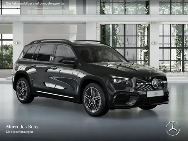 Mercedes-Benz GLB 200