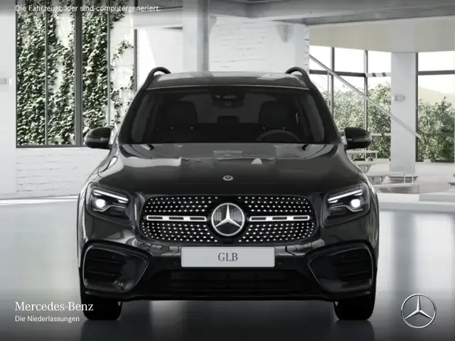 Mercedes-Benz GLB 200