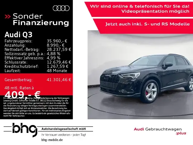 Audi Q3