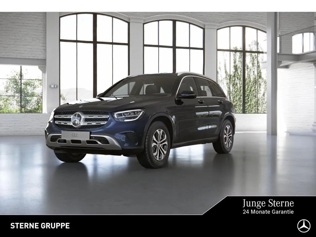 Mercedes-Benz GLC 220