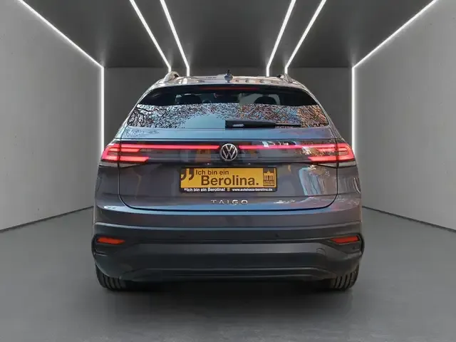 Volkswagen Taigo