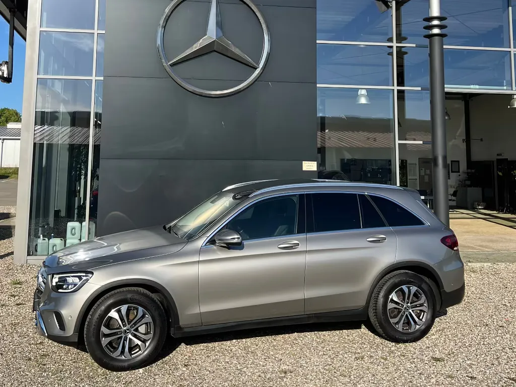 Mercedes-Benz GLC 200