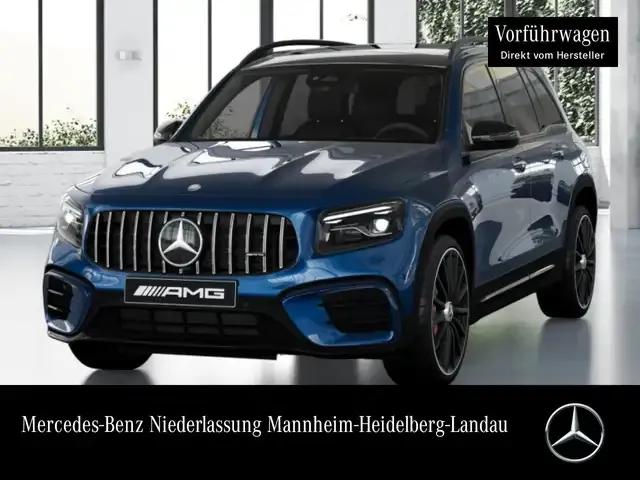 Mercedes-Benz GLB 35 AMG