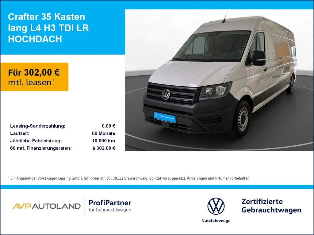 Volkswagen Crafter
