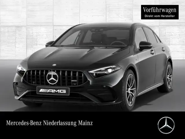 Mercedes-Benz A 35 AMG