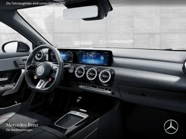 Mercedes-Benz A 35 AMG