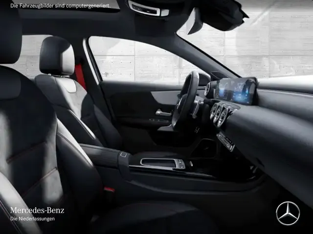 Mercedes-Benz A 35 AMG