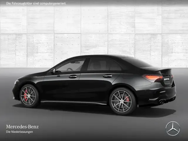 Mercedes-Benz A 35 AMG