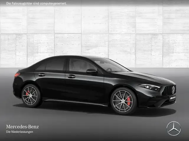 Mercedes-Benz A 35 AMG