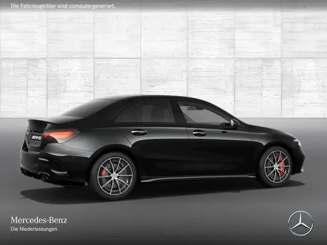 Mercedes-Benz A 35 AMG