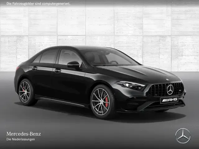 Mercedes-Benz A 35 AMG
