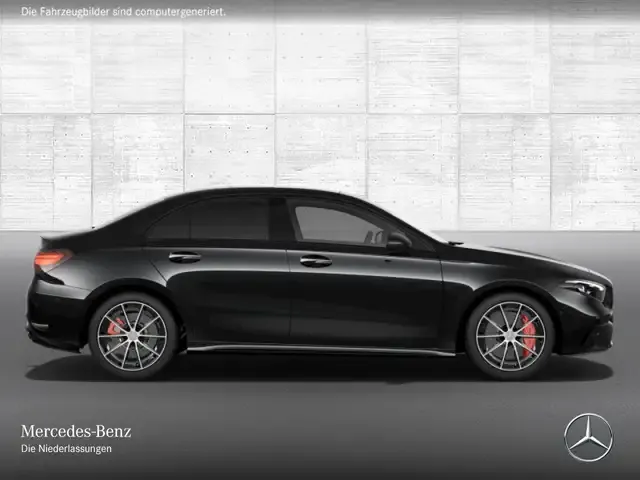 Mercedes-Benz A 35 AMG