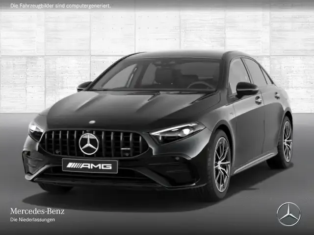 Mercedes-Benz A 35 AMG