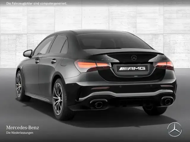 Mercedes-Benz A 35 AMG