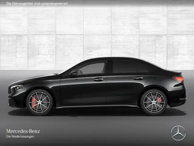 Mercedes-Benz A 35 AMG