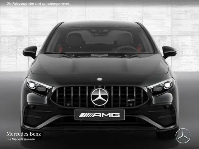 Mercedes-Benz A 35 AMG