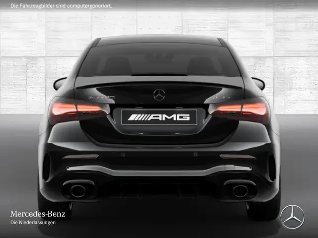 Mercedes-Benz A 35 AMG