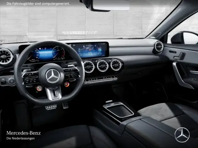 Mercedes-Benz A 35 AMG