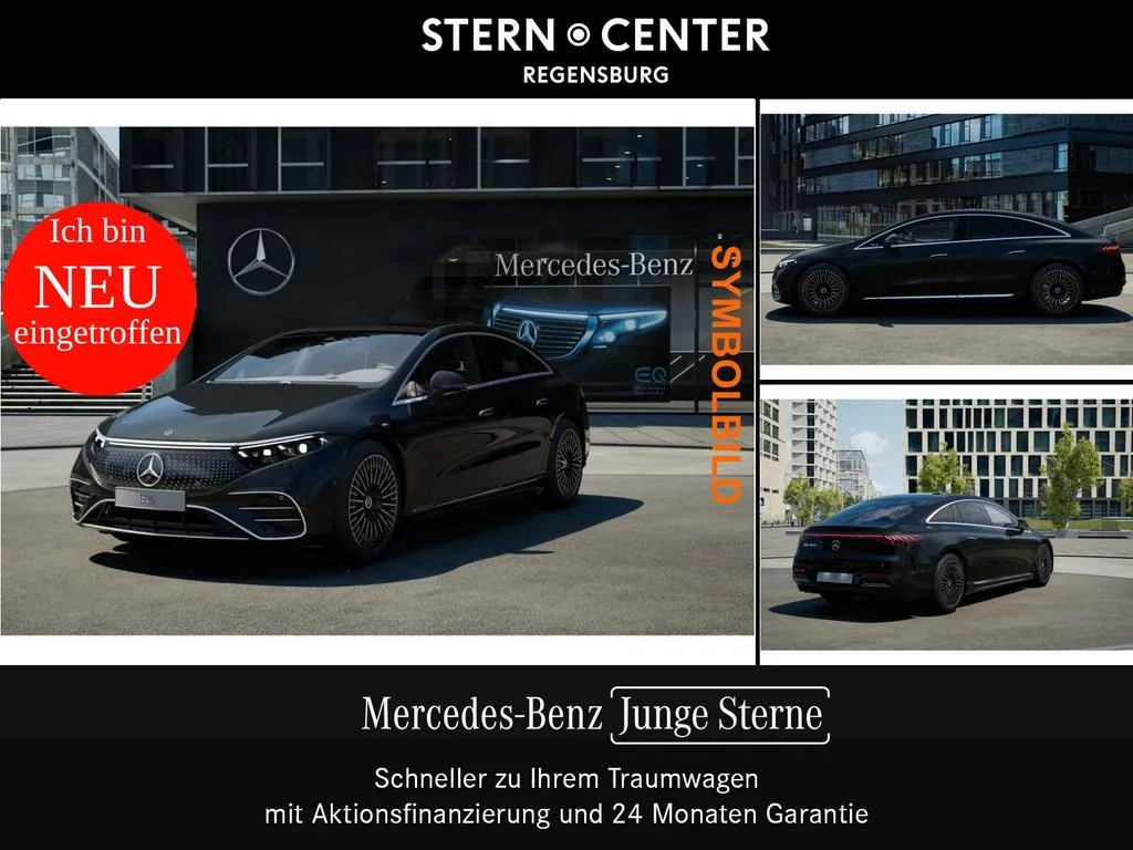 Mercedes-Benz EQS