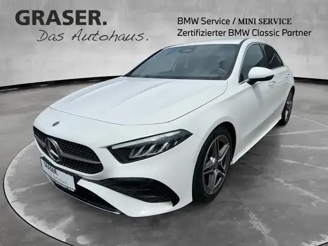 Mercedes-Benz A 220