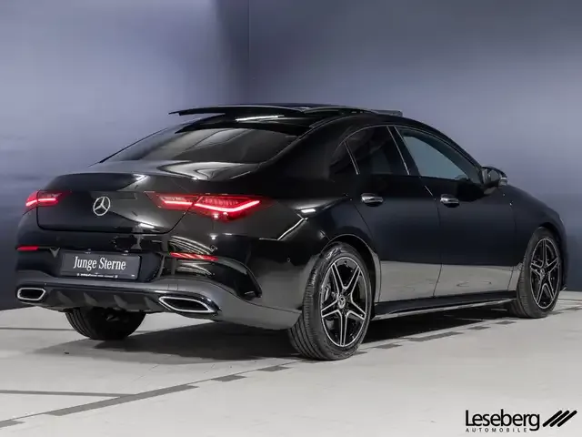 Mercedes-Benz CLA 250