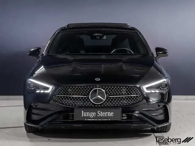Mercedes-Benz CLA 250