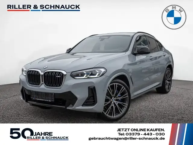 BMW X4 M