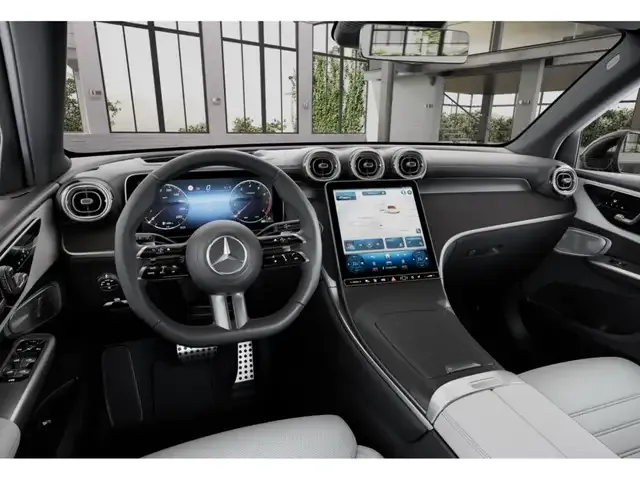 Mercedes-Benz GLC 200