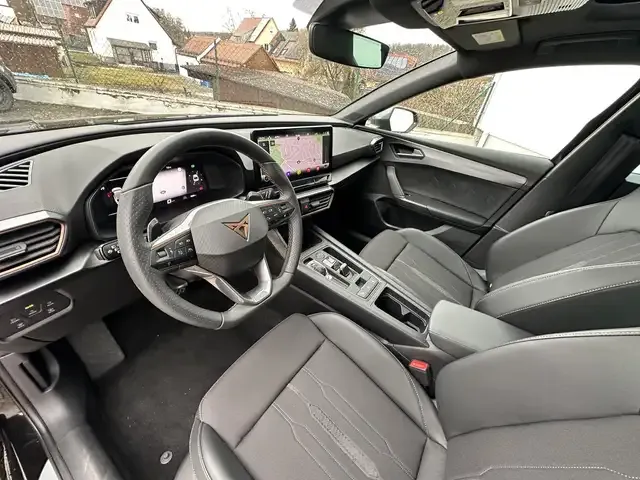 CUPRA Leon