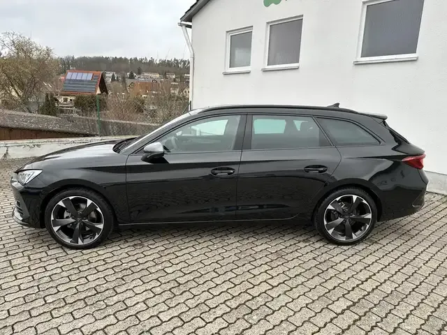 CUPRA Leon