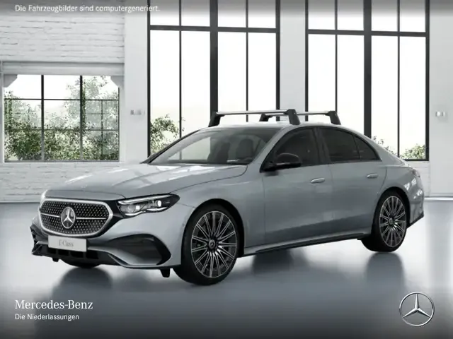 Mercedes-Benz E 450