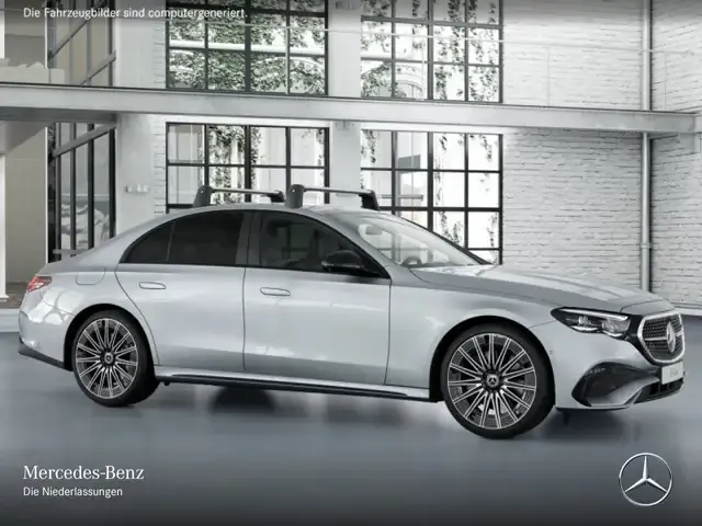 Mercedes-Benz E 450