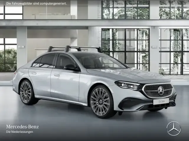 Mercedes-Benz E 450