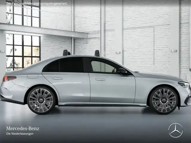 Mercedes-Benz E 450