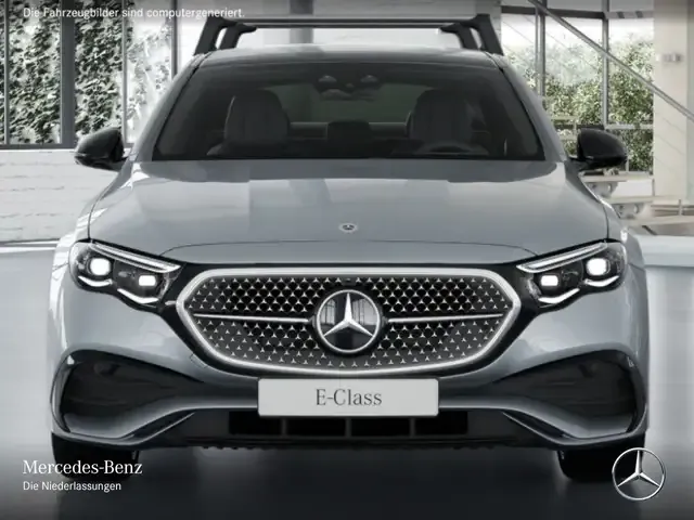 Mercedes-Benz E 450