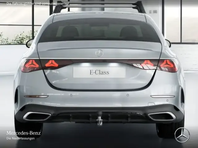 Mercedes-Benz E 450