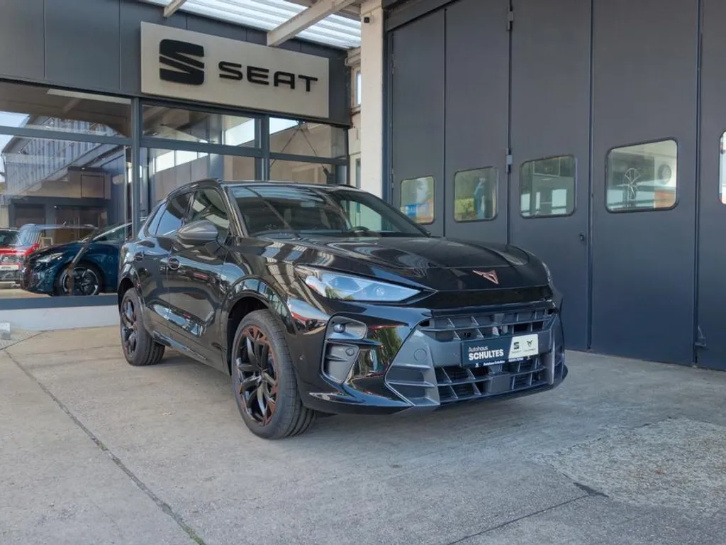 Cupra Terramar