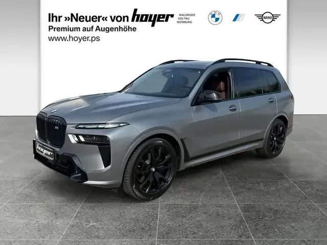 BMW X7 M