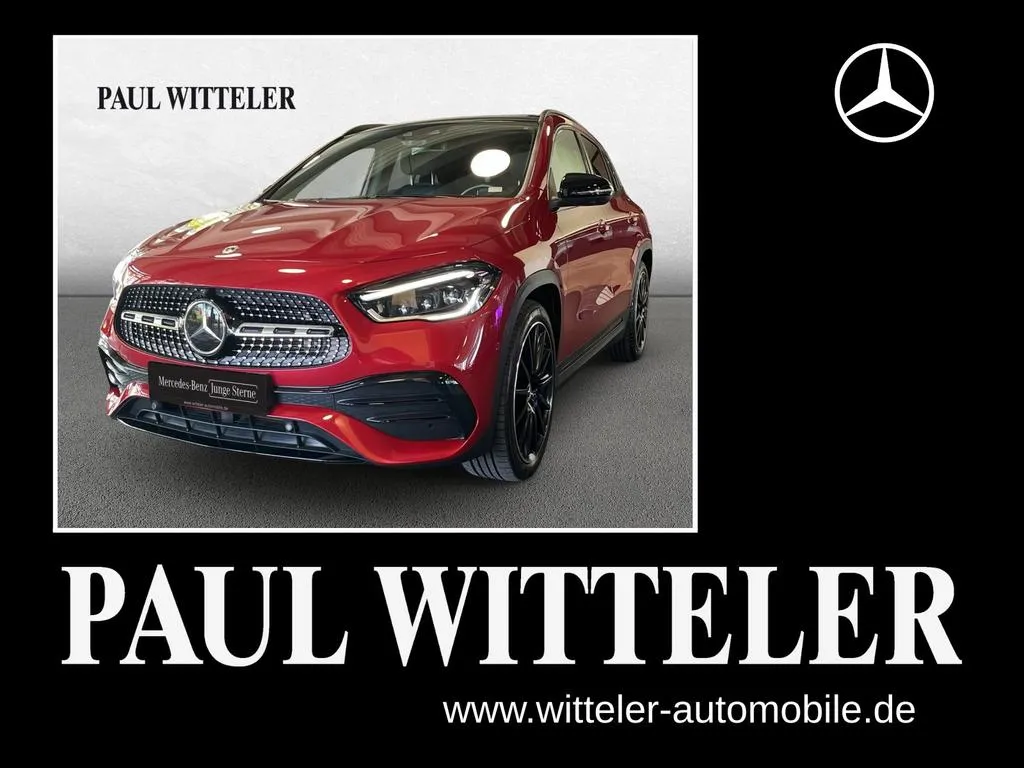 Mercedes-Benz GLA 250