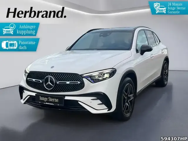 Mercedes-Benz GLC 450