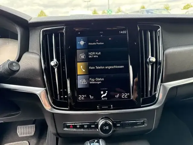 Volvo V90 Cross Country