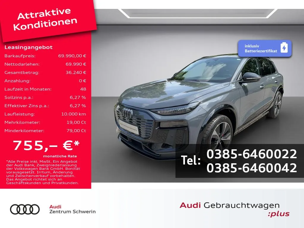 Audi SQ6