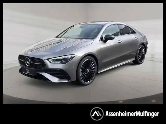 Mercedes-Benz CLA 220