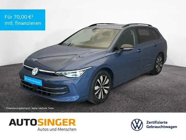 Volkswagen Golf Variant