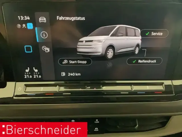 Volkswagen T7 Multivan