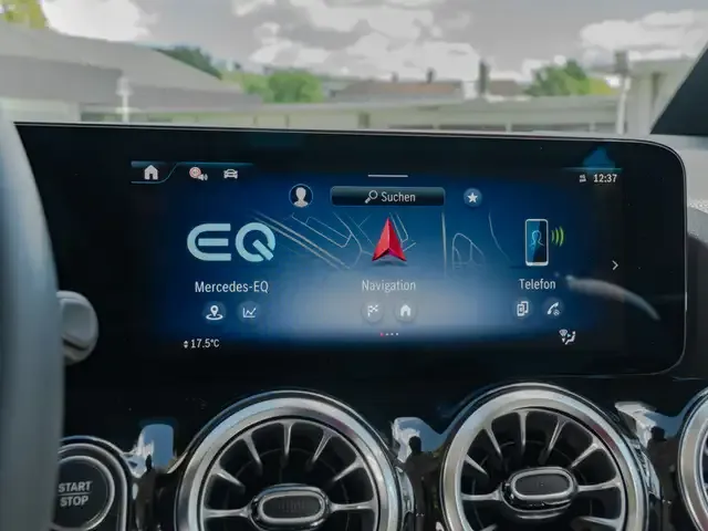 Mercedes-Benz EQA 250